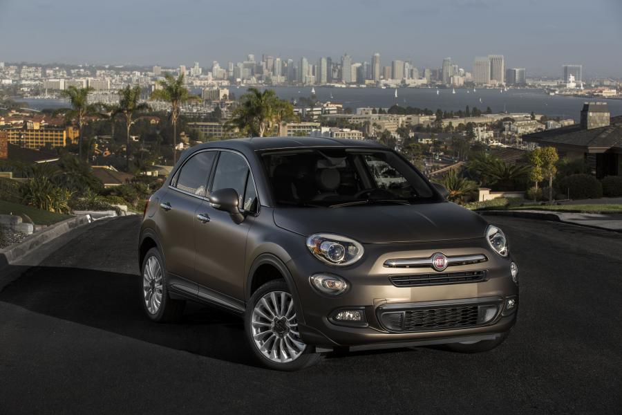  Fiat 500X (334) 2016 года  (NA) (фото 11 из 72)